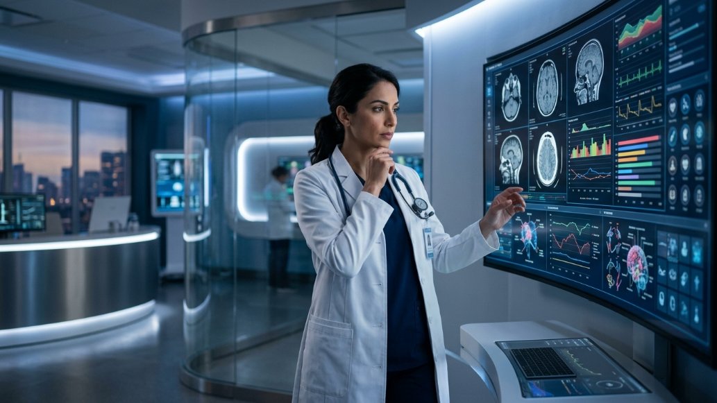 AAPC-certified Macralytics consultant reviewing EHR configuration